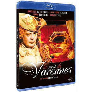 The Night of Varennes (1982) (Blu-Ray)